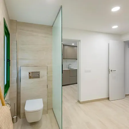 Apartment Aquarius 4 By Villagrancanaria *