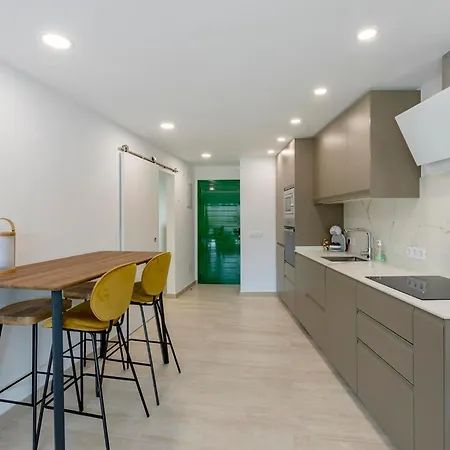 Aquarius 4 By Villagrancanaria Apartment *