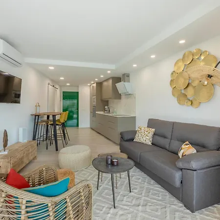 Apartment Aquarius 4 By Villagrancanaria *