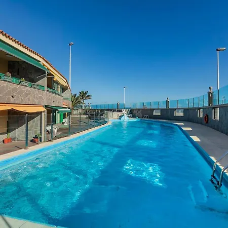Aquarius 4 By Villagrancanaria San Agustin (Gran Canaria)