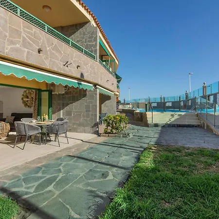 Aquarius 4 By Villagrancanaria Apartment San Agustin (Gran Canaria)