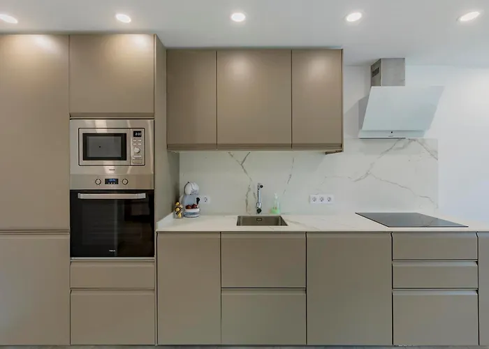 Apartamento Aquarius 4 By Villagrancanaria San Agustín