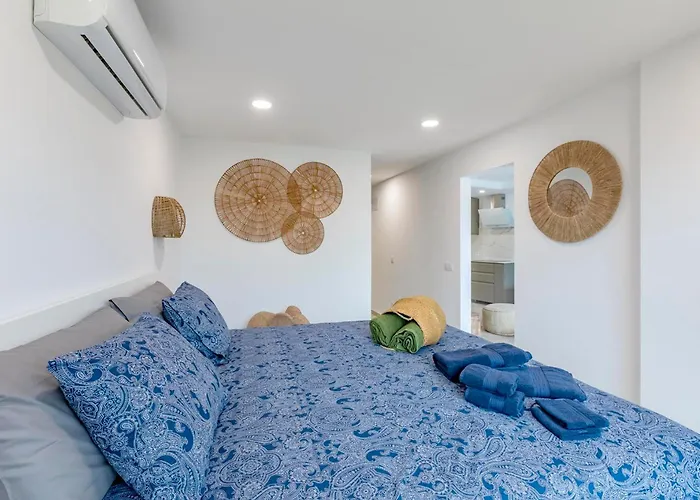 Apartamento Aquarius 4 By Villagrancanaria San Agustín