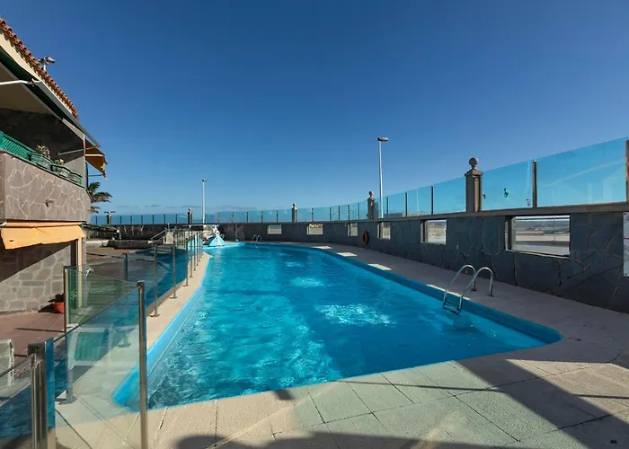 Apartamento Aquarius 4 By Villagrancanaria