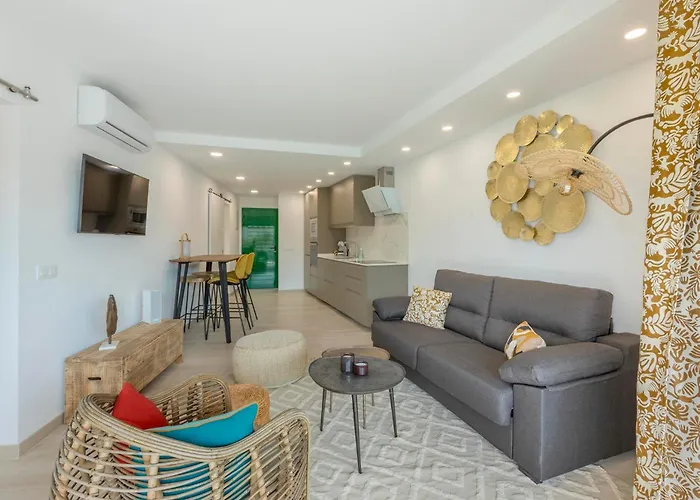 Apartamento Aquarius 4 By Villagrancanaria *